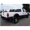 Image 3 : L1 --  2008 FORD F350 SRW 4X4 , White , 180474  KM's