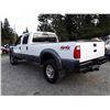 Image 4 : L1 --  2008 FORD F350 SRW 4X4 , White , 180474  KM's