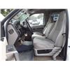 Image 7 : L1 --  2008 FORD F350 SRW 4X4 , White , 180474  KM's