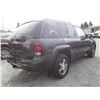 Image 3 : L2 --  2007 CHEVROLET TRAILBLAZER LS , Grey , 275097  KM's