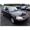 Image 2 : B1 --  2000 HONDA CIVIC  , Blue , 136240  KM's