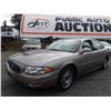 Image 1 : M3 --  2001 BUICK LESABRE LTD , Brown , 244359  KM's