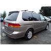 Image 3 : N2 --  2003 HONDA ODYSSEY ES , Brown , 284341  KM's
