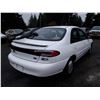 Image 3 : A5 --  1997 FORD ESCORT LX , White , 114364  KM's