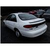 Image 4 : A5 --  1997 FORD ESCORT LX , White , 114364  KM's