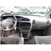 Image 11 : A3 --  1998 PLYMOUTH GRAND VOYAGER , Green , 313999  KM's