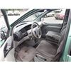 Image 7 : A3 --  1998 PLYMOUTH GRAND VOYAGER , Green , 313999  KM's