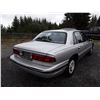 Image 3 : P1 --  1999 BUICK LESABRE CUSTOM , Grey , 247844  KM's