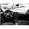 Image 11 : N5 --  2003 VW GOLF GLS , Blue , 208727  KM's