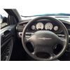 Image 10 : A12 --  2005 CHRYSLER SEBRING , Silver , 168552  KM's "NO RESERVE"