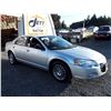 Image 2 : A12 --  2005 CHRYSLER SEBRING , Silver , 168552  KM's "NO RESERVE"