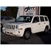 Image 1 : J5 --  2009 JEEP PATRIOT , White , 158460  KM's