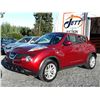 Image 1 : C5 --  2012 NISSAN JUKE S , Red , 116611  KM's