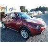 Image 2 : C5 --  2012 NISSAN JUKE S , Red , 116611  KM's