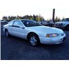 Image 2 : A12D --  1996 FORD THUNDERBIRD , White , 285828  KM's "NO RESERVE"