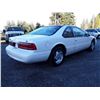 Image 3 : A12D --  1996 FORD THUNDERBIRD , White , 285828  KM's "NO RESERVE"
