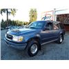 Image 1 : A12C --  1998 FORD EXPLORER , Blue , 219594  KM's