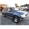 Image 2 : A12C --  1998 FORD EXPLORER , Blue , 219594  KM's