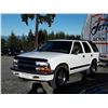 Image 1 : G3 --  1998 CHEVROLET BLAZER , White , 201289  KM's