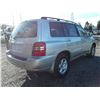 Image 3 : E3 --  2001 TOYOTA HIGHLANDER , Grey , 224109  KM's