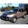 Image 1 : O4 --  2003 HYUNDAI SANTA FE  , Brown , 192,011 MILES  KM's