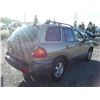 Image 3 : O4 --  2003 HYUNDAI SANTA FE  , Brown , 192,011 MILES  KM's