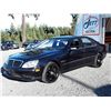 Image 1 : C6B --  2004 MERCEDES S 55 AMG  , Black , 203821  KM's