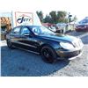 Image 2 : C6B --  2004 MERCEDES S 55 AMG  , Black , 203821  KM's