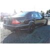 Image 3 : C6B --  2004 MERCEDES S 55 AMG  , Black , 203821  KM's