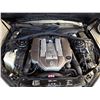 Image 8 : C6B --  2004 MERCEDES S 55 AMG  , Black , 203821  KM's