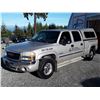 Image 1 : K2 --  2004 GMC  SIERRA CREW CAB , Silver , 403485  KM's