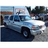 Image 2 : K2 --  2004 GMC  SIERRA CREW CAB , Silver , 403485  KM's