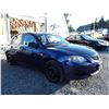 Image 2 : D5 --  2006 MAZDA 3 I , Blue , 213,591  KM's