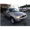 Image 2 : B2 --  2006 BMW X5 , Brown , 281630  KM's