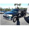 Image 1 : K3 --  2007 FORD F150 CREW CAB , Green , 282399  KM's