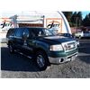 Image 2 : K3 --  2007 FORD F150 CREW CAB , Green , 282399  KM's
