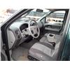 Image 7 : K3 --  2007 FORD F150 CREW CAB , Green , 282399  KM's