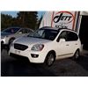 Image 1 : A12B --  2008 KIA RONDO , White , 389498  KM's "NO RESERVE"