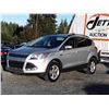 Image 1 : C6 --  2013 FORD ESCAPE SE , Silver , 248653  KM's