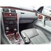 Image 11 : P4 --  1999 MERCEDES E320  , White , 281360  KM's