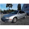 Image 1 : A12G --  2002 VOLVO S40 TURBO  , Grey , 159601  KM's "NO RESERVE"
