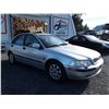 Image 2 : A12G --  2002 VOLVO S40 TURBO  , Grey , 159601  KM's "NO RESERVE"