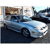 Image 2 : P3 --  2002 MAZDA PROTEGE 5 , Silver , 267132  KM's