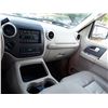Image 10 : P2 --  2003 FORD EXPEDITION EDDIE BAUER  , White , 305985  KM's