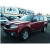 Image 1 : I3 --  2008 MAZDA TRIBUTE S , Red , 104445  KM's
