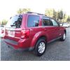 Image 3 : I3 --  2008 MAZDA TRIBUTE S , Red , 104445  KM's