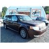 Image 2 : F1 --  2009 FORD FLEX LTD , Brown , 179640  KM's