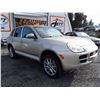 Image 2 : D4 --  2005 PORSCHE CAYENNE S , Brown , 220147  KM's
