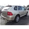 Image 3 : D4 --  2005 PORSCHE CAYENNE S , Brown , 220147  KM's