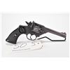 Image 1 : Restricted handgun Webley model Mark IV, .38 S&W 6 shot double action revolver hinge break, w/ bbl l